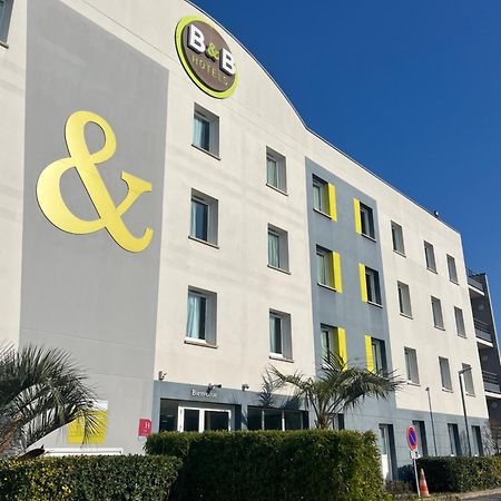 B&B Hotel Creil Chantilly מראה חיצוני תמונה