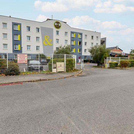 B&B Hotel Creil Chantilly מראה חיצוני תמונה