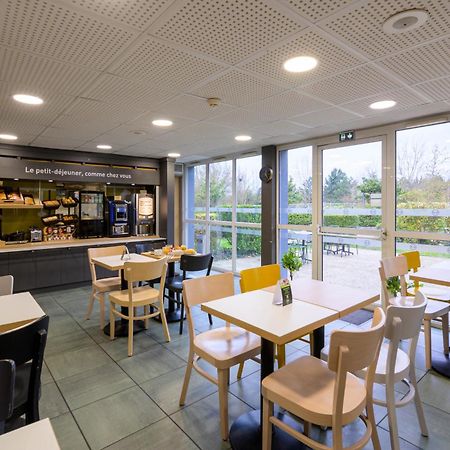 B&B Hotel Creil Chantilly מראה חיצוני תמונה