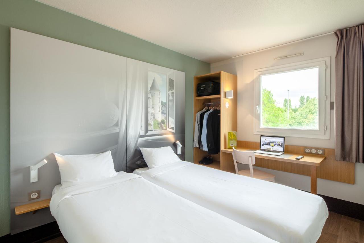 B&B Hotel Creil Chantilly מראה חיצוני תמונה