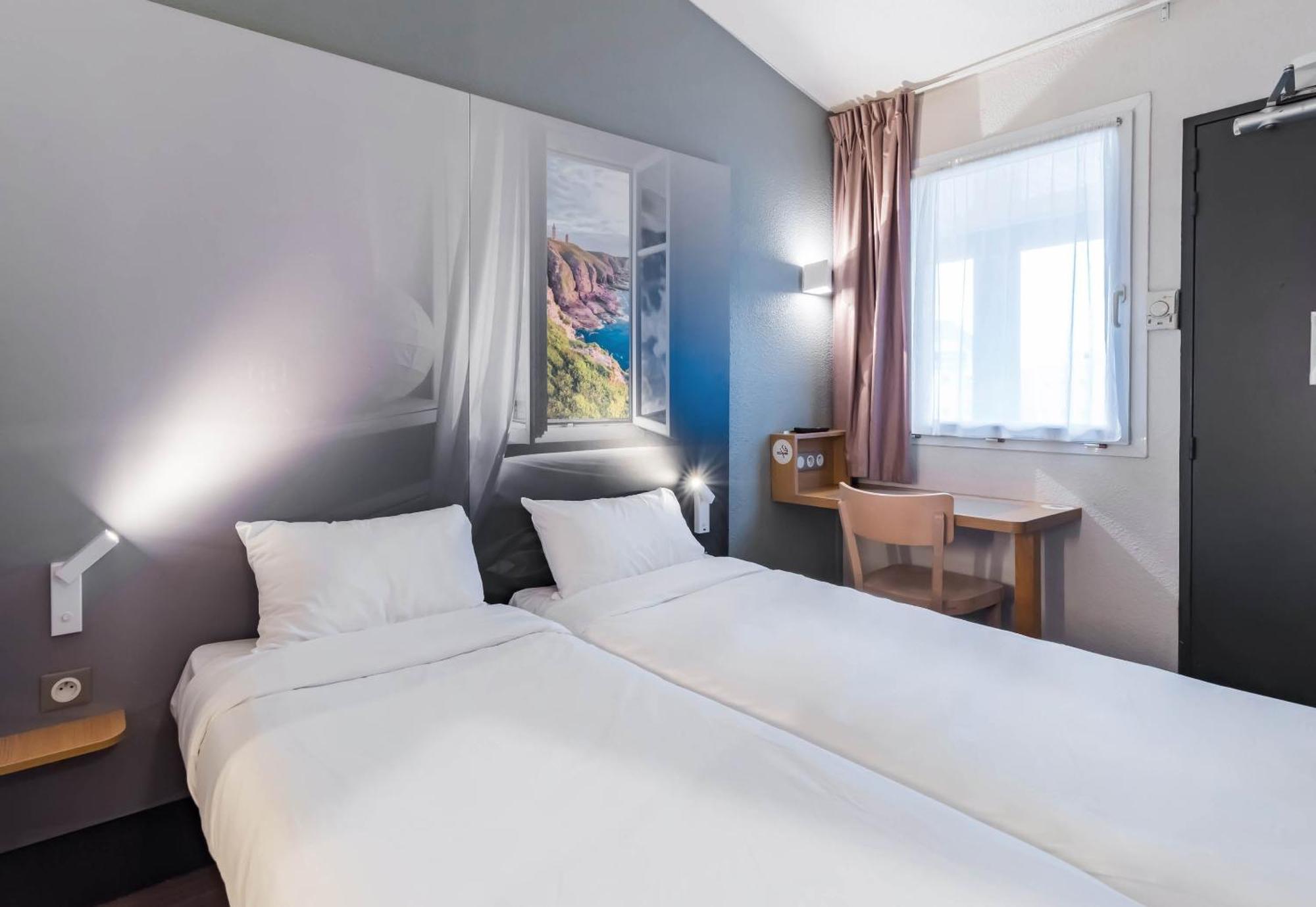 B&B Hotel Creil Chantilly מראה חיצוני תמונה