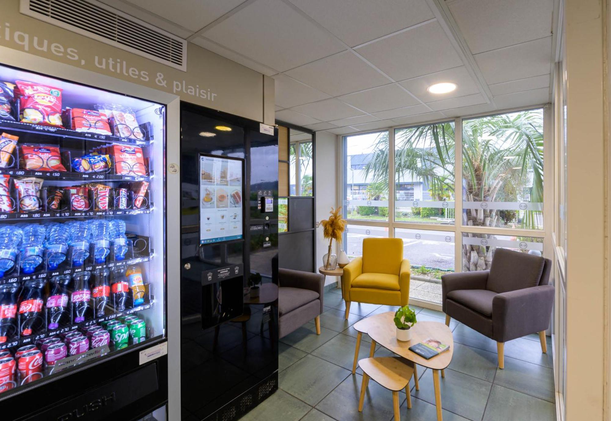 B&B Hotel Creil Chantilly מראה חיצוני תמונה