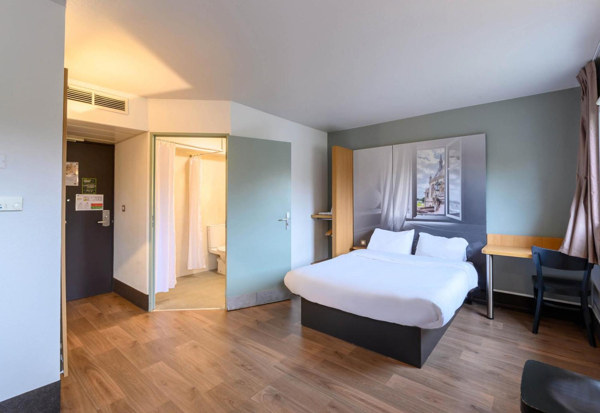 B&B Hotel Creil Chantilly מראה חיצוני תמונה