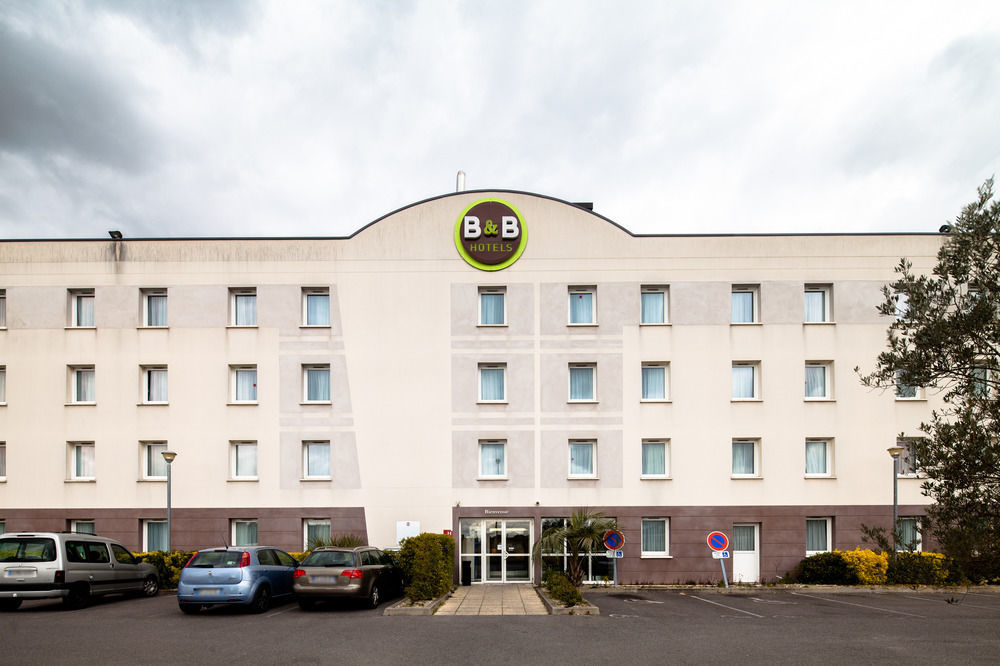B&B Hotel Creil Chantilly מראה חיצוני תמונה