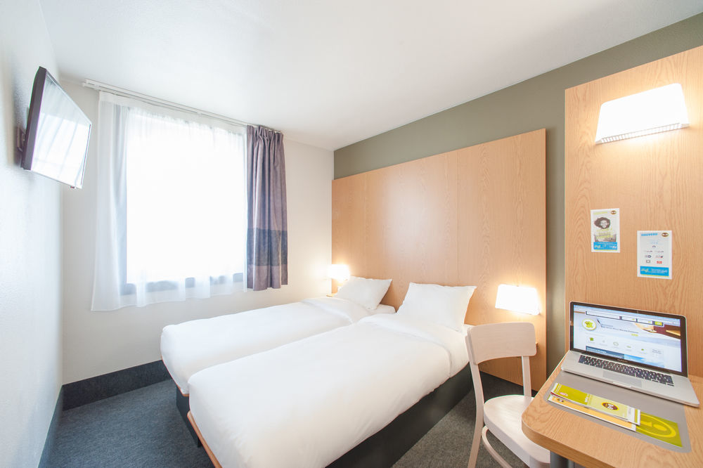 B&B Hotel Creil Chantilly מראה חיצוני תמונה