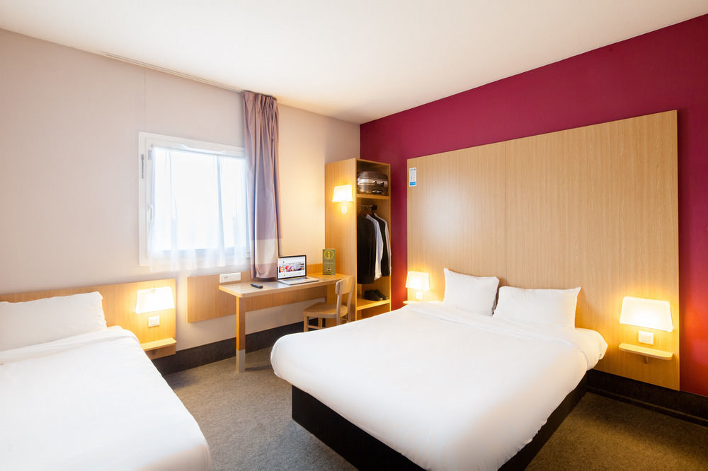 B&B Hotel Creil Chantilly מראה חיצוני תמונה