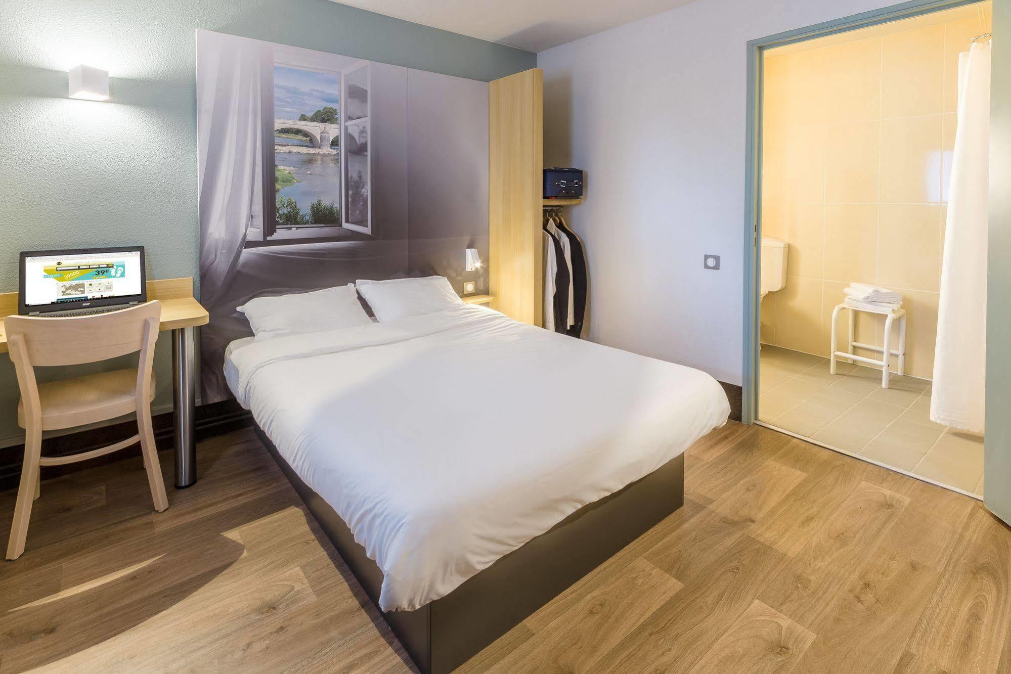 B&B Hotel Creil Chantilly מראה חיצוני תמונה