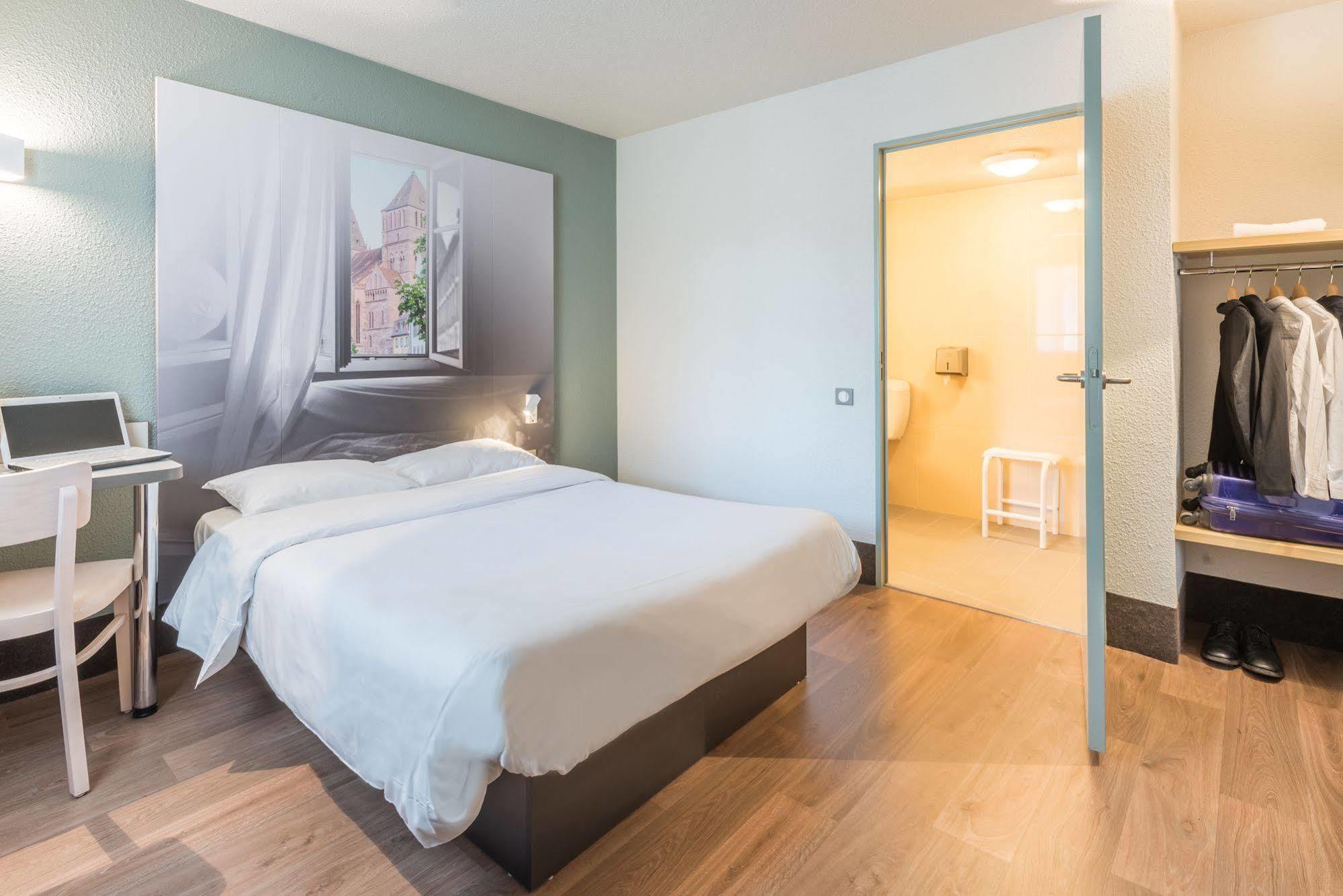 B&B Hotel Creil Chantilly מראה חיצוני תמונה