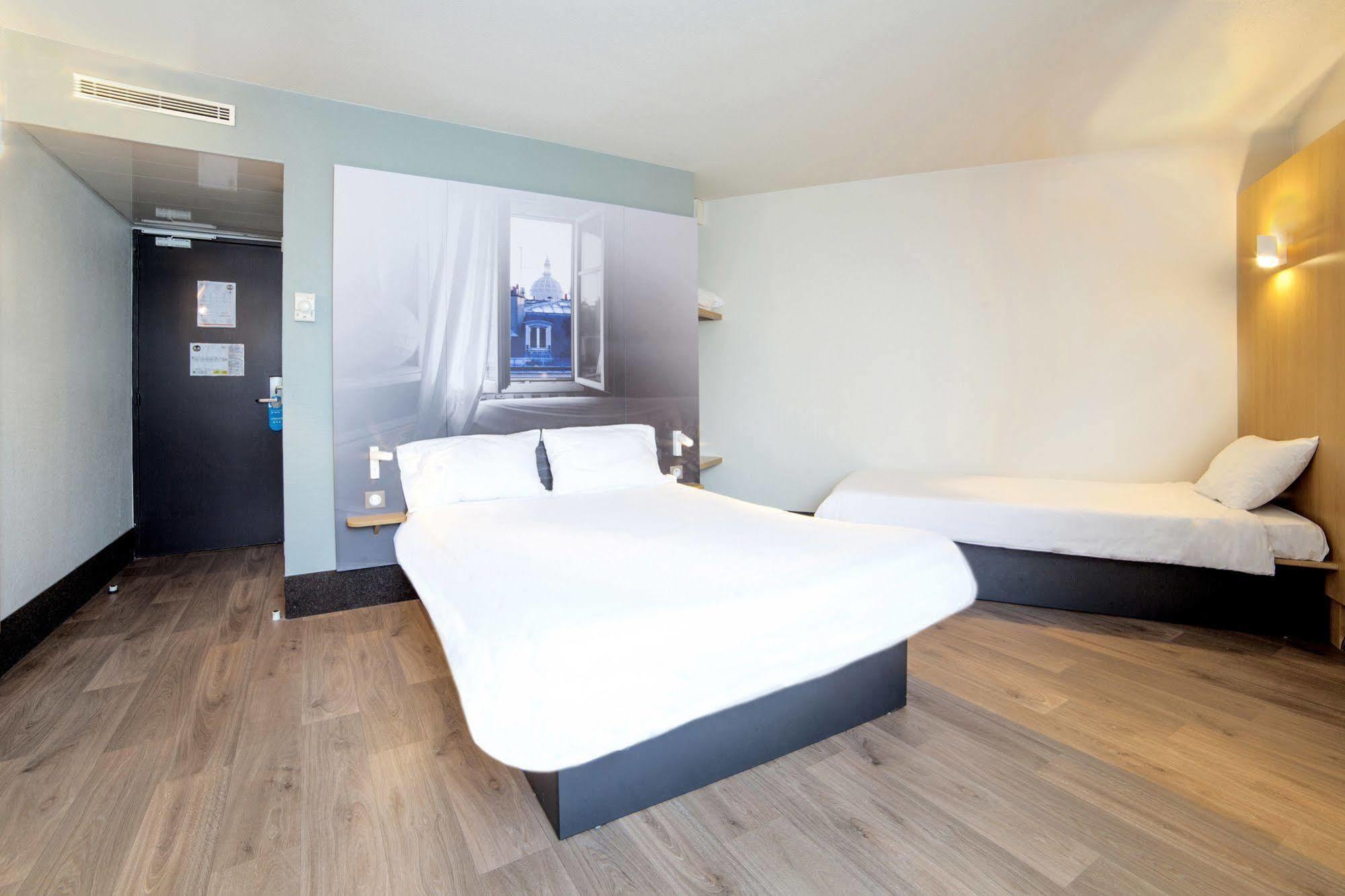 B&B Hotel Creil Chantilly מראה חיצוני תמונה