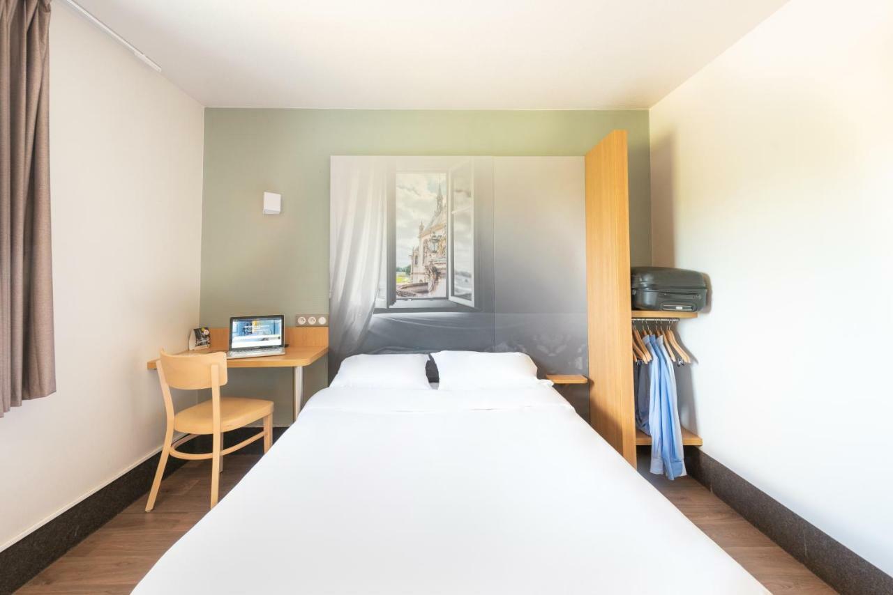 B&B Hotel Creil Chantilly מראה חיצוני תמונה