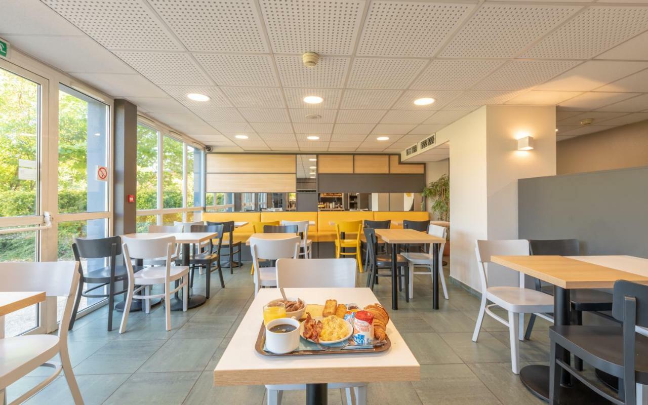 B&B Hotel Creil Chantilly מראה חיצוני תמונה