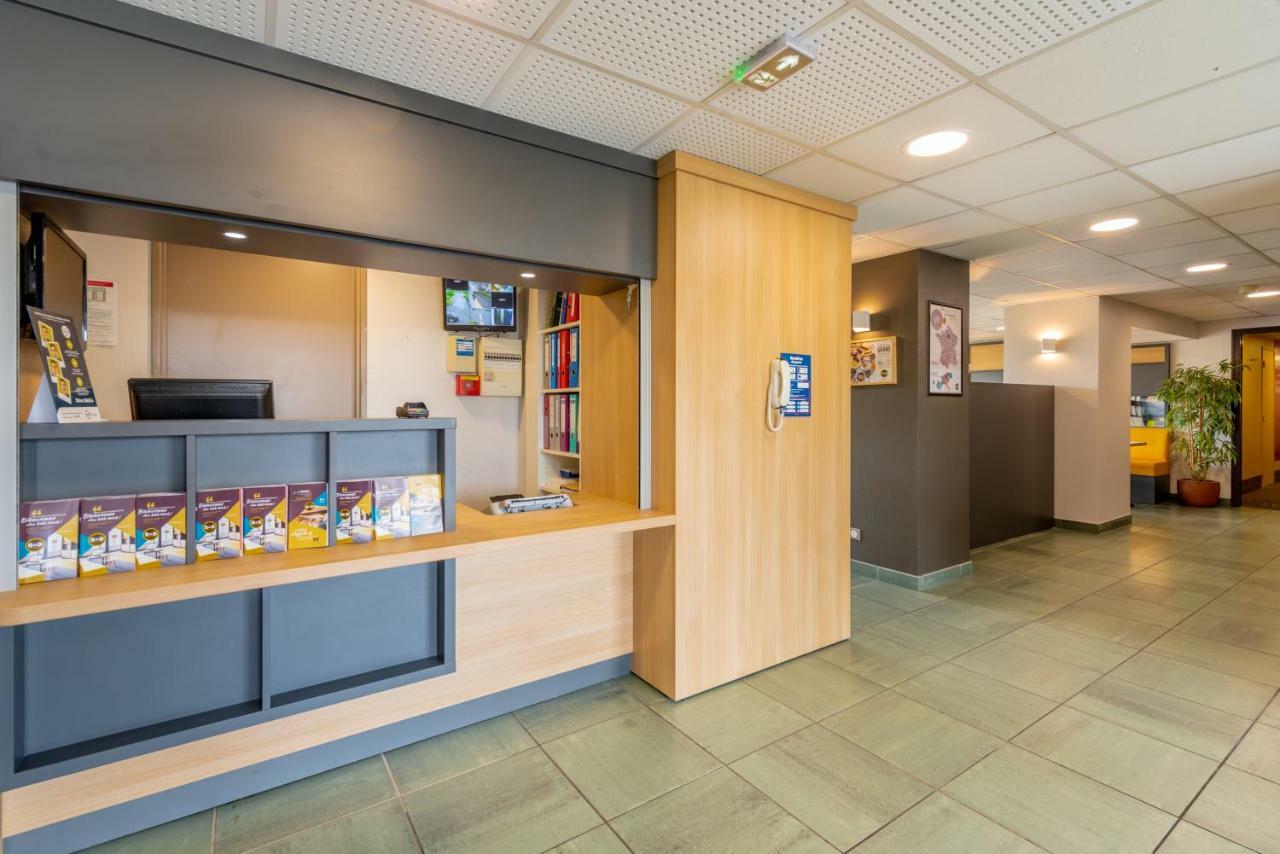 B&B Hotel Creil Chantilly מראה חיצוני תמונה
