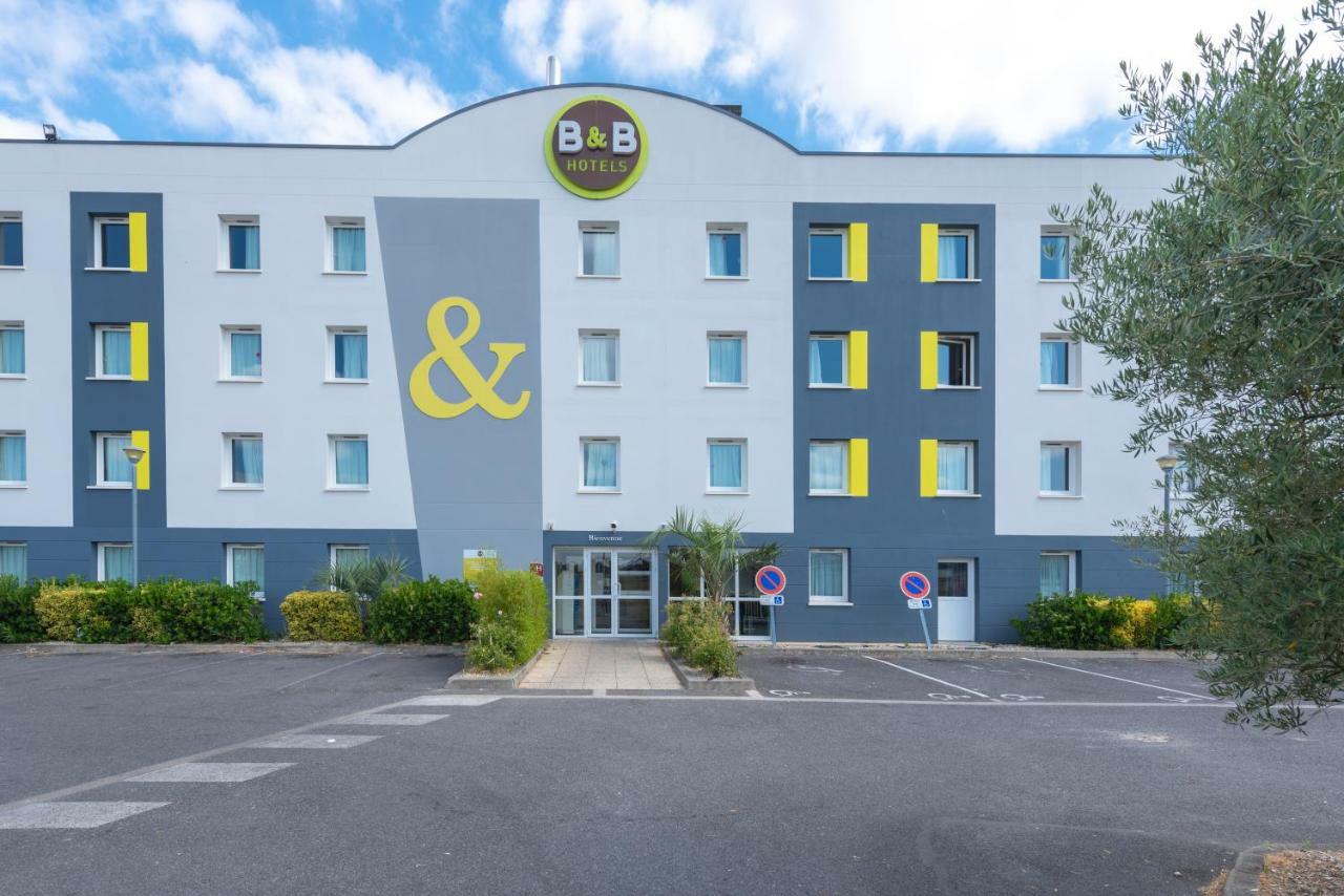 B&B Hotel Creil Chantilly מראה חיצוני תמונה