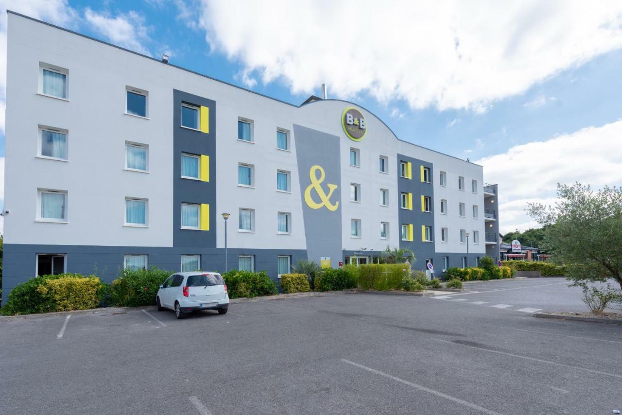 B&B Hotel Creil Chantilly מראה חיצוני תמונה