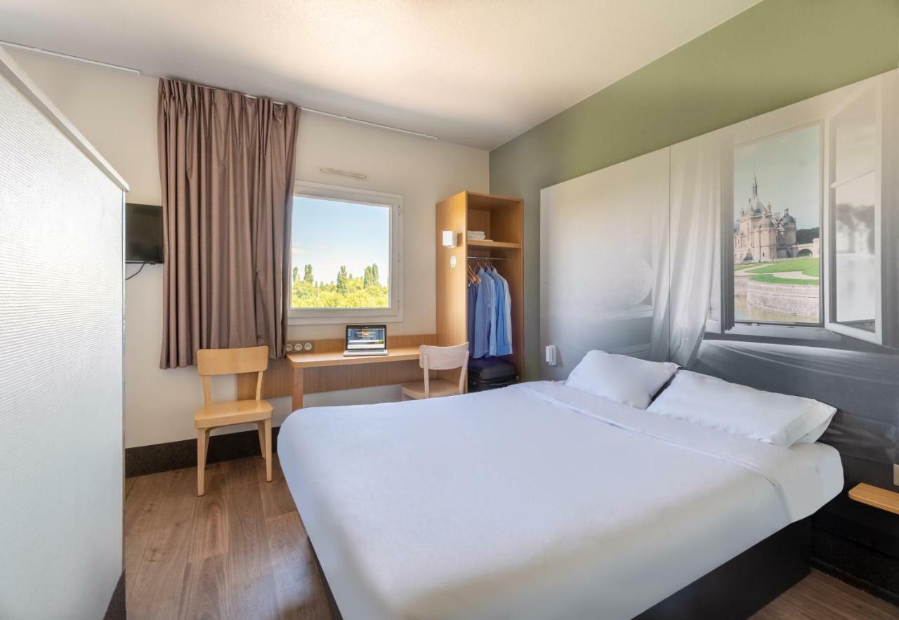 B&B Hotel Creil Chantilly מראה חיצוני תמונה